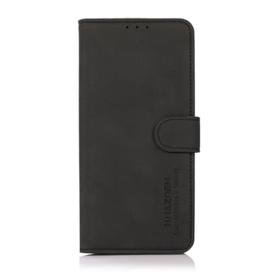 SKALO Xiaomi 14 Ultra 5G KHAZNEH Plånboksfodral i PU-Läder - Svart