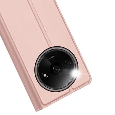 DUX DUCIS Xiaomi Redmi A3 Skin Pro Series Fodral - Rosa