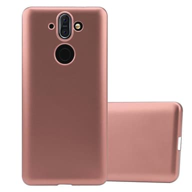 Skal Nokia 8 Sirocco Fodral Case (Rosa)