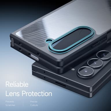 DUX DUCIS Samsung Z Fold6 Aimo Series Skal - Svart