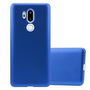 Skal LG G7 ThinQ / FIT / ONE Fodral Case (Blå)