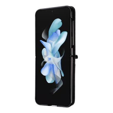SKALO Samsung Z Flip6 Ultratunn Skin-touch Fold Skal - Svart