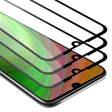 Huawei Y6 2019 3x Skyddsglas Skyddsfilm Skärmskydd