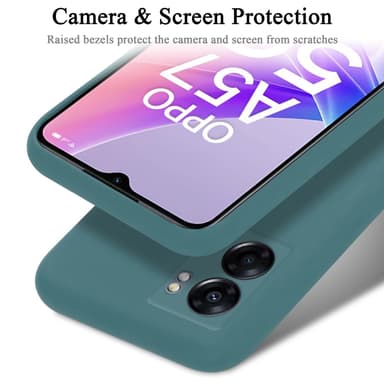Oppo A57 5G / A77 5G / Realme V23 Skal Fodral Case