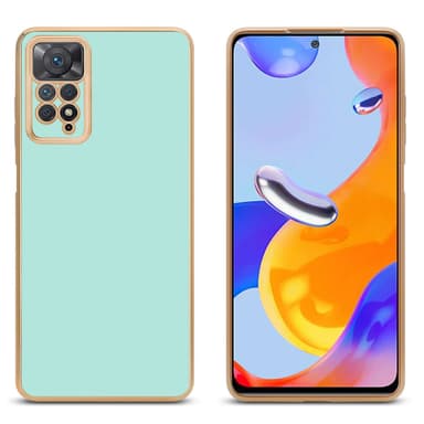Xiaomi RedMi NOTE 11 PRO 4G / 5G Skal Fodral Case
