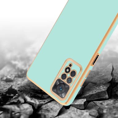 Xiaomi RedMi NOTE 11 PRO 4G / 5G Skal Fodral Case