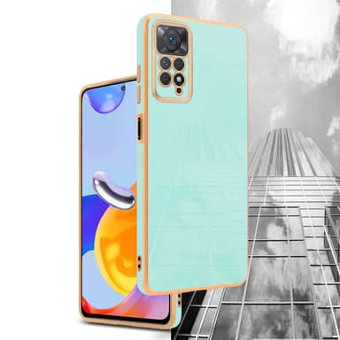 Xiaomi RedMi NOTE 11 PRO 4G / 5G Skal Fodral Case