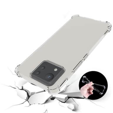SKALO Asus Zenfone 11 Ultra 5G Extra strong TPU-skal