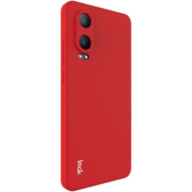 IMAK OnePlus Nord CE4 Lite 5G UC-4 Series Skal - Röd