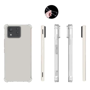 SKALO Asus Zenfone 11 Ultra 5G Extra strong TPU-skal