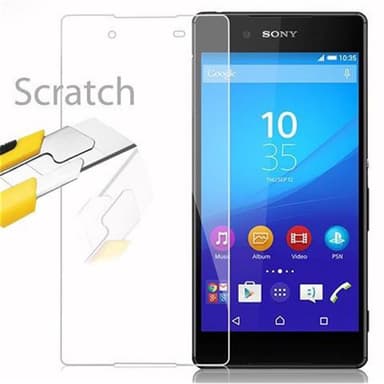 Sony Xperia Z3 PLUS / Z4 Skyddsglas Skyddsfilm
