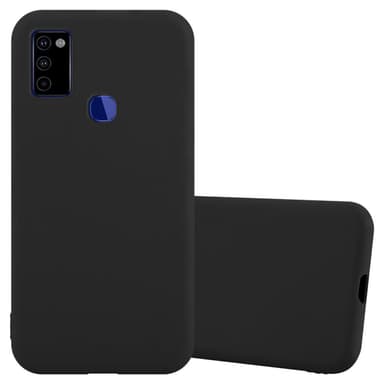 Skal Samsung Galaxy M51 US Version Fodral Case (Svart)