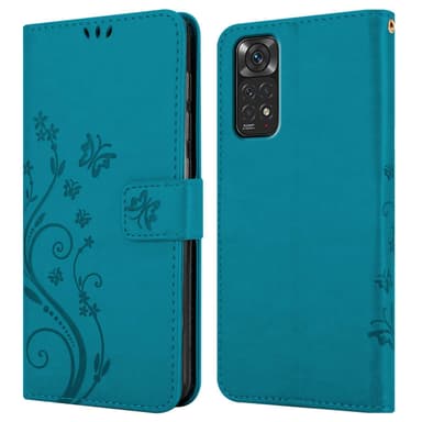Xiaomi RedMi NOTE 11 4G / 11S 4G Plånboksfodral Skal