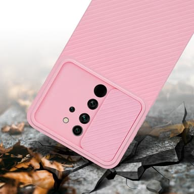 Skal Xiaomi RedMi NOTE 8 PRO Fodral Case (Rosa)