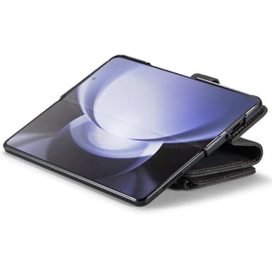 CaseMe Samsung Z Fold6 CaseMe C30 Plånboksfodral - Svart