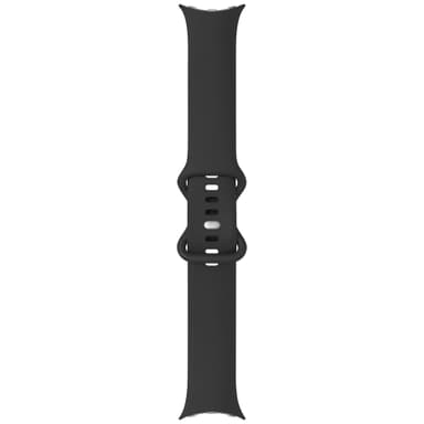Google Pixel Watch 3 45 mm Active armband S (svart)