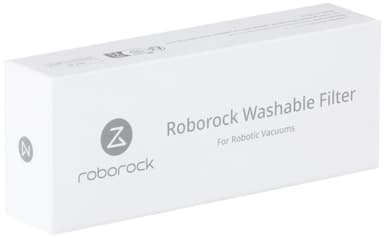 Roborock HEPA dammfilter 8.02.0296 (2-pk)