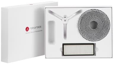 Roborock tillbehörskit för dammsugare 8.02.0297 (vit)