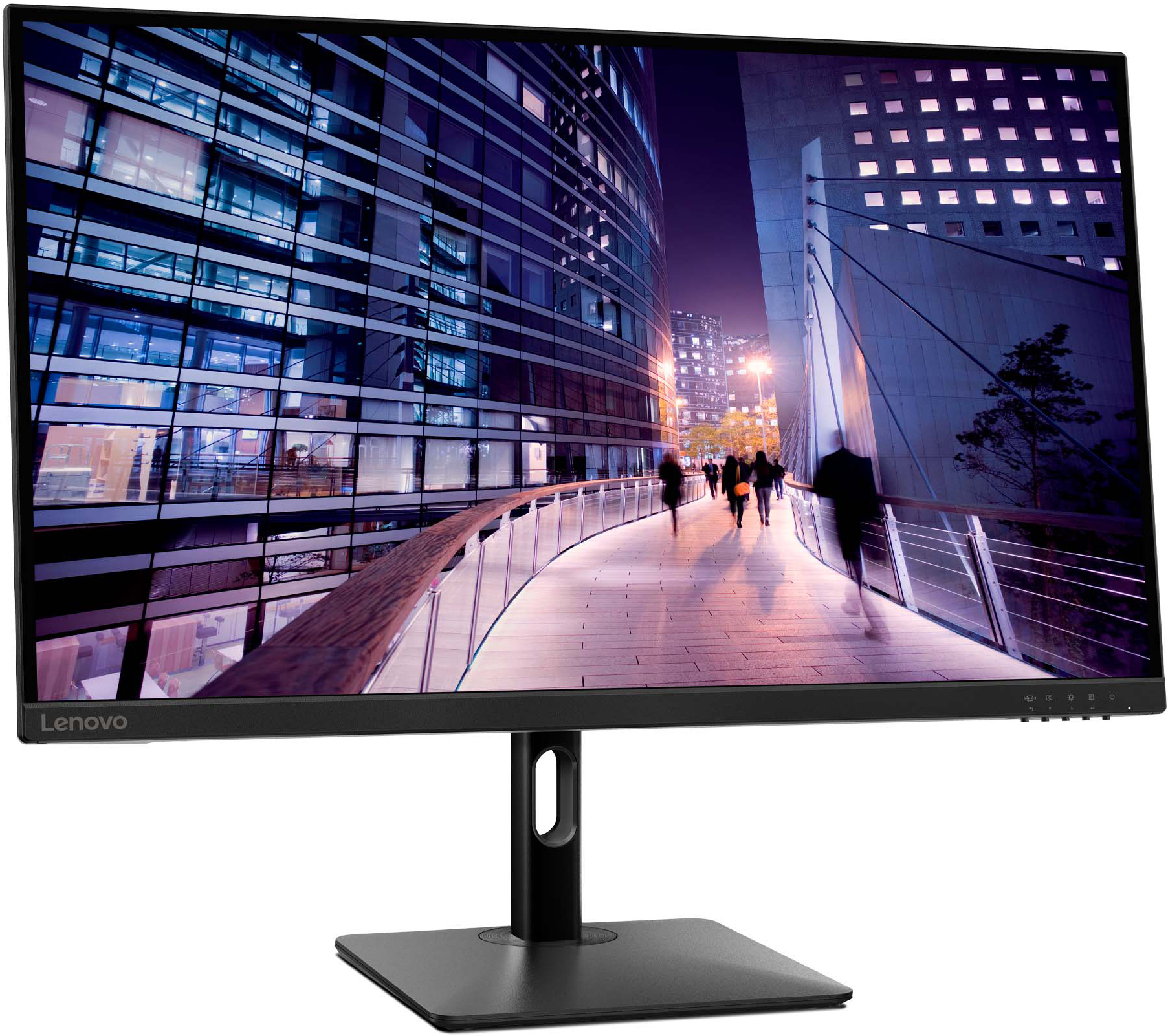 Lenovo N27p 27" 4K IPS bildskärm