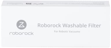 Roborock HEPA dammfilter 8.02.0296 (2-pk)