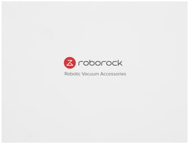 Roborock tillbehörskit för dammsugare 8.02.0297 (vit)