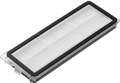 Roborock HEPA dammfilter 8.02.0296 (2-pk)