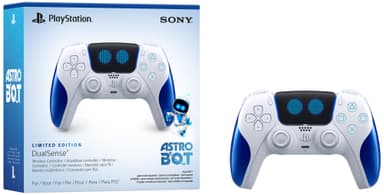 PlayStation DualSense Astro Bot kontroll
