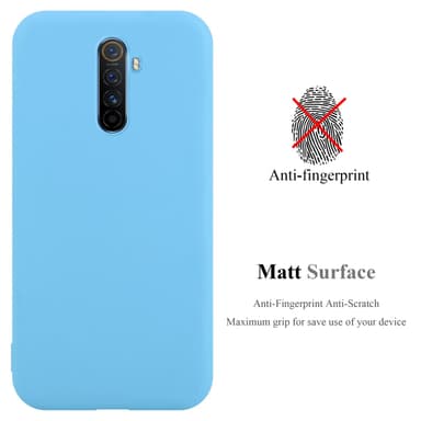 Skal Realme X2 PRO / Oppo Reno Ace Fodral Case (Blå)