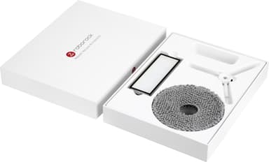 Roborock tillbehörskit för dammsugare 8.02.0297 (vit)
