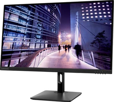 Lenovo N27p 27" 4K IPS bildskärm
