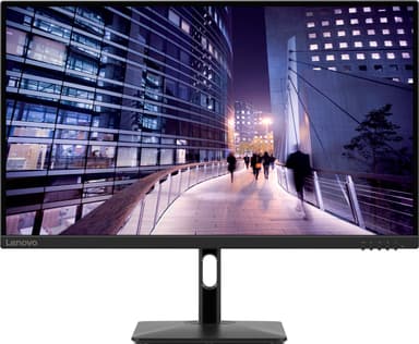 Lenovo N27p 27" 4K IPS bildskärm