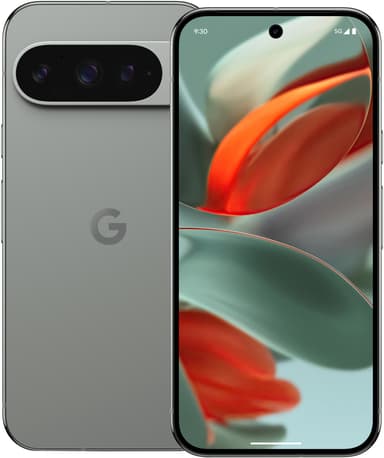 Google Pixel 9 Pro 5G smartphone 16/256GB (hasselnöt)