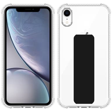 iPhone XR Skal Fodral Case (Svart)