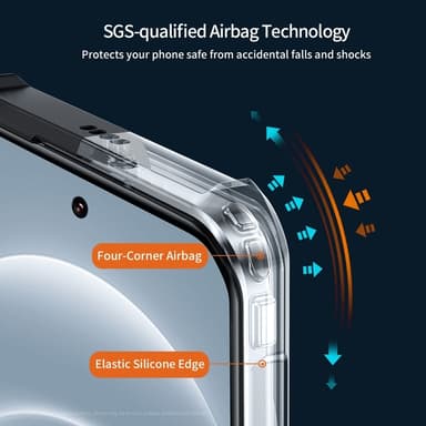 XUNDD Xiaomi 14 Ultra 5G Beatle Series Skal