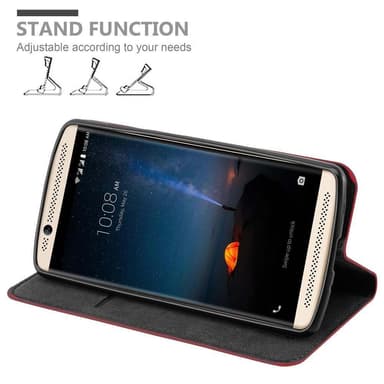 ZTE Axon 7 MINI Skal Fodral Case (Röd)