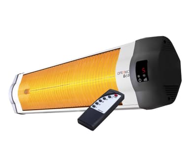 Opranic ECO 2300W mellanvåg infraröd terrassvärmare med fjärrkontroll