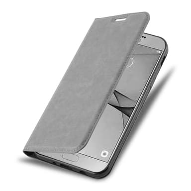 Samsung Galaxy A8 2016 Skal Fodral Case (Grå)