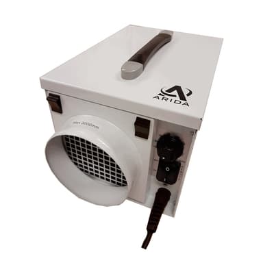 Arida Pro S12 Krypgrundsavfuktare