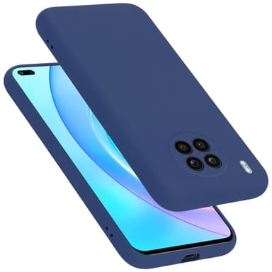 Honor 50 LITE Skal Fodral Case (Blå)