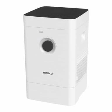Boneco H300 hybrid luftfuktare och luftrenare med app