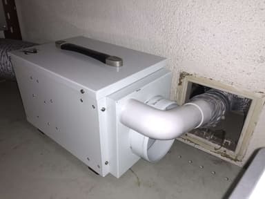 Arida Pro S12 Krypgrundsavfuktare