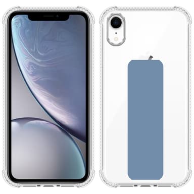 iPhone XR Skal Fodral Case (Blå)