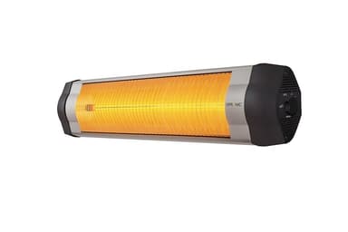 Opranic Eco 1400W mellanvåg infraröd uteplatsvärmare med termostat