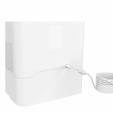Boneco H300 hybrid luftfuktare och luftrenare med app