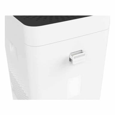 Boneco H300 hybrid luftfuktare och luftrenare med app
