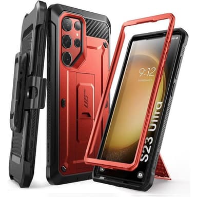 SUPCASE UB Pro skal Samsung Galaxy S23 Ultra - Ruddy