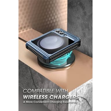 SUPCASE UB Pro skal Samsung Galaxy Z Flip 6 - Tilt
