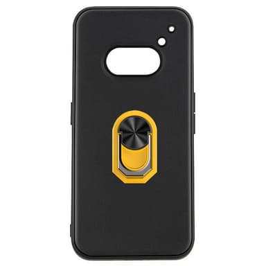 TPU ring skal Nothing Phone 2a Plus - Gul