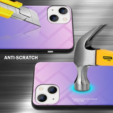 iPhone 14 PLUS Skal Fodral Case (Svart)
