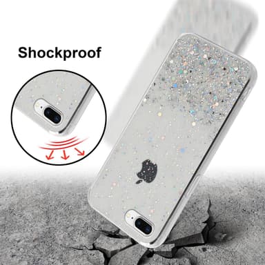 iPhone 7 PLUS / 7S PLUS / 8 PLUS Skal Fodral Case
